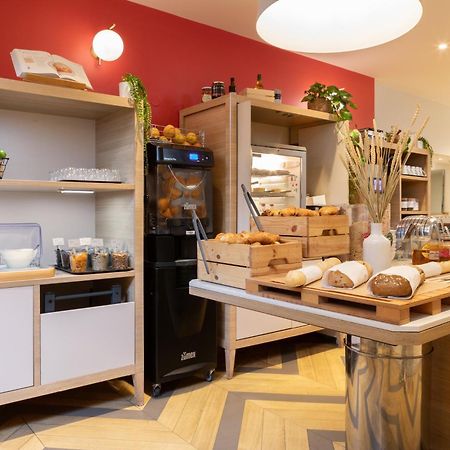 Ibis Styles Paris Nation Porte De Montreuil Dış mekan fotoğraf