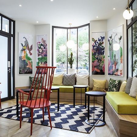 Ibis Styles Paris Nation Porte De Montreuil Dış mekan fotoğraf
