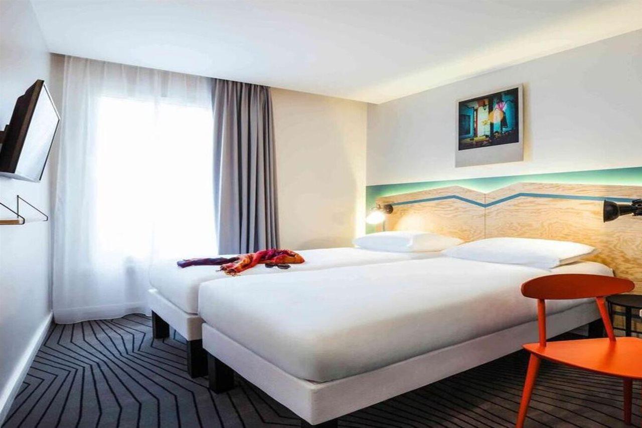 Ibis Styles Paris Nation Porte De Montreuil Dış mekan fotoğraf