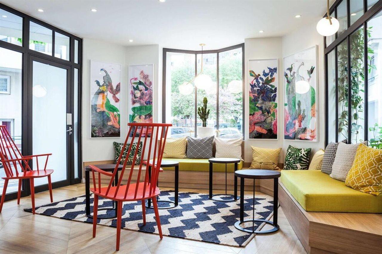 Ibis Styles Paris Nation Porte De Montreuil Dış mekan fotoğraf