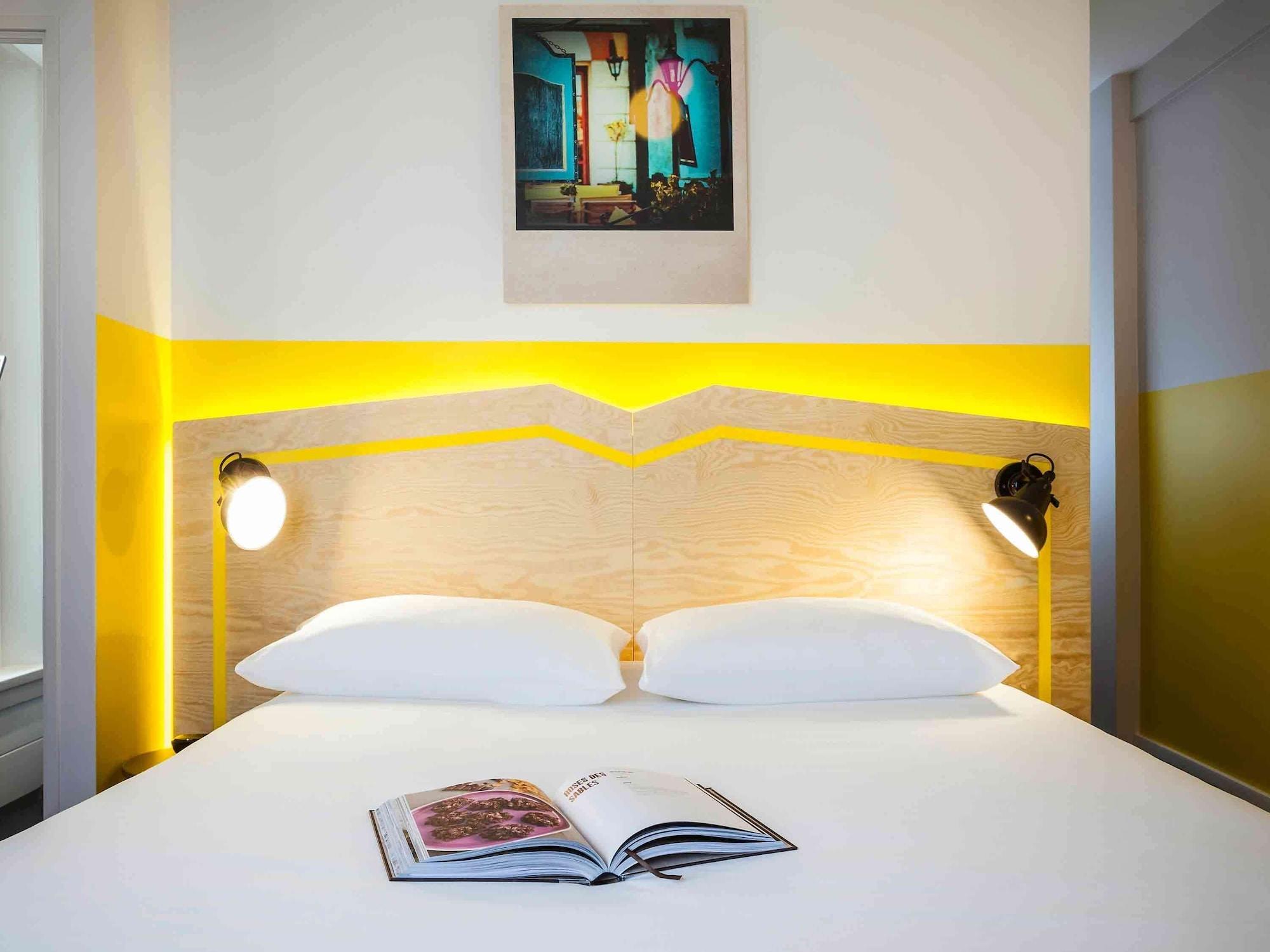 Ibis Styles Paris Nation Porte De Montreuil Dış mekan fotoğraf