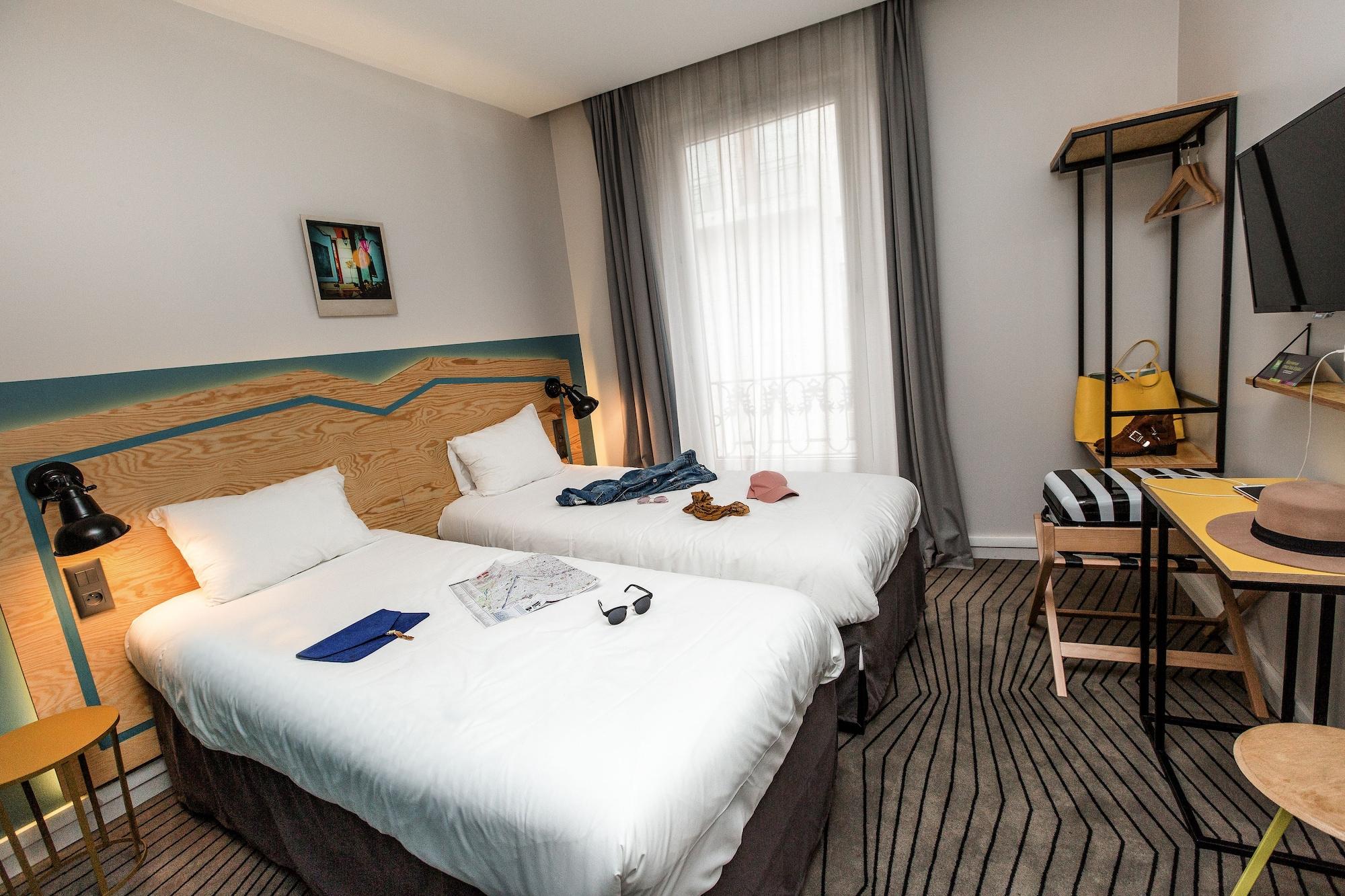 Ibis Styles Paris Nation Porte De Montreuil Dış mekan fotoğraf