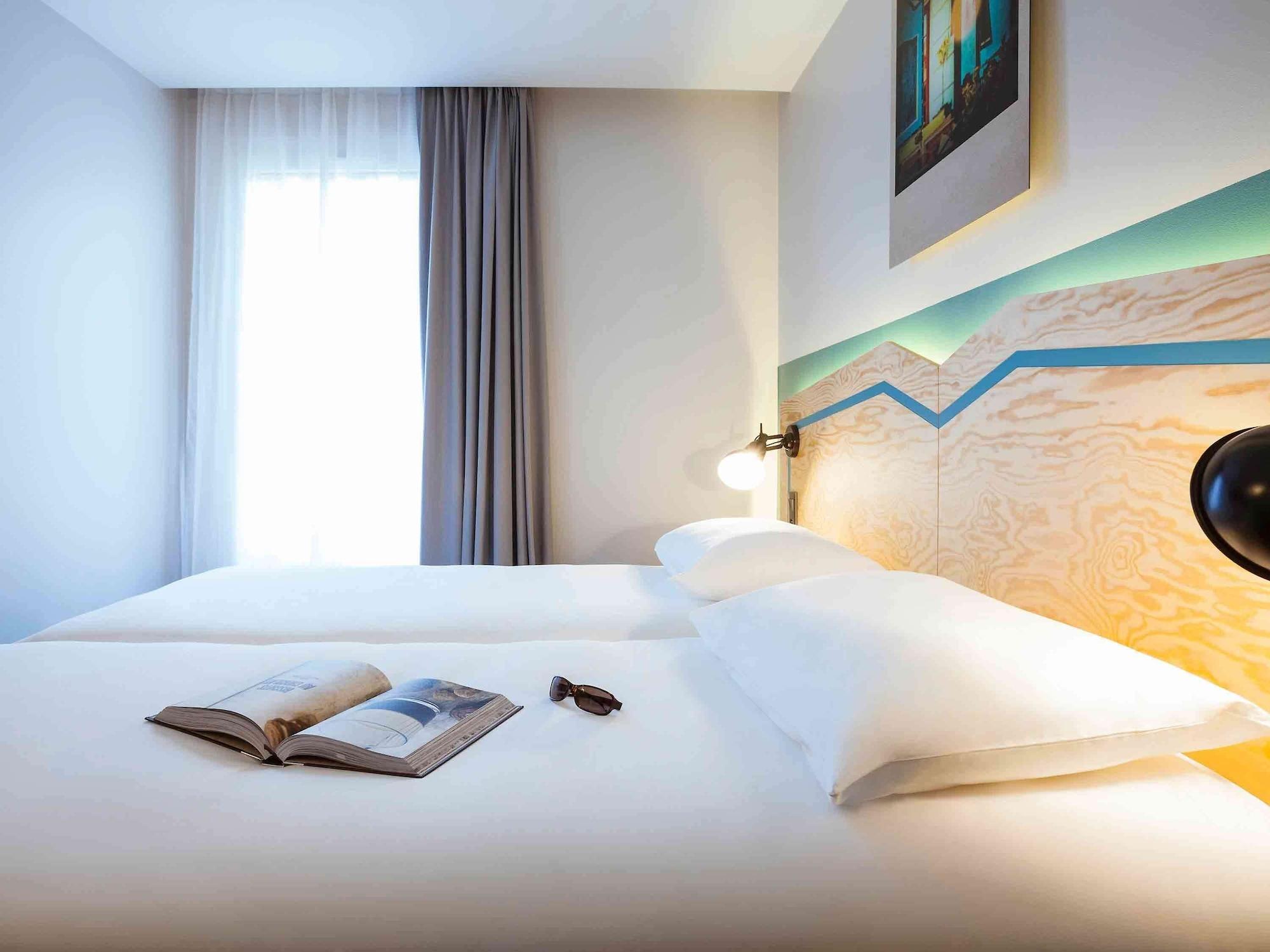 Ibis Styles Paris Nation Porte De Montreuil Dış mekan fotoğraf