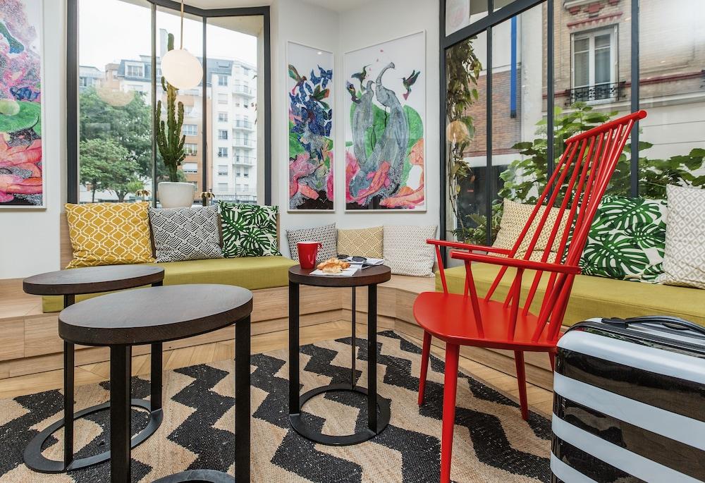 Ibis Styles Paris Nation Porte De Montreuil Dış mekan fotoğraf
