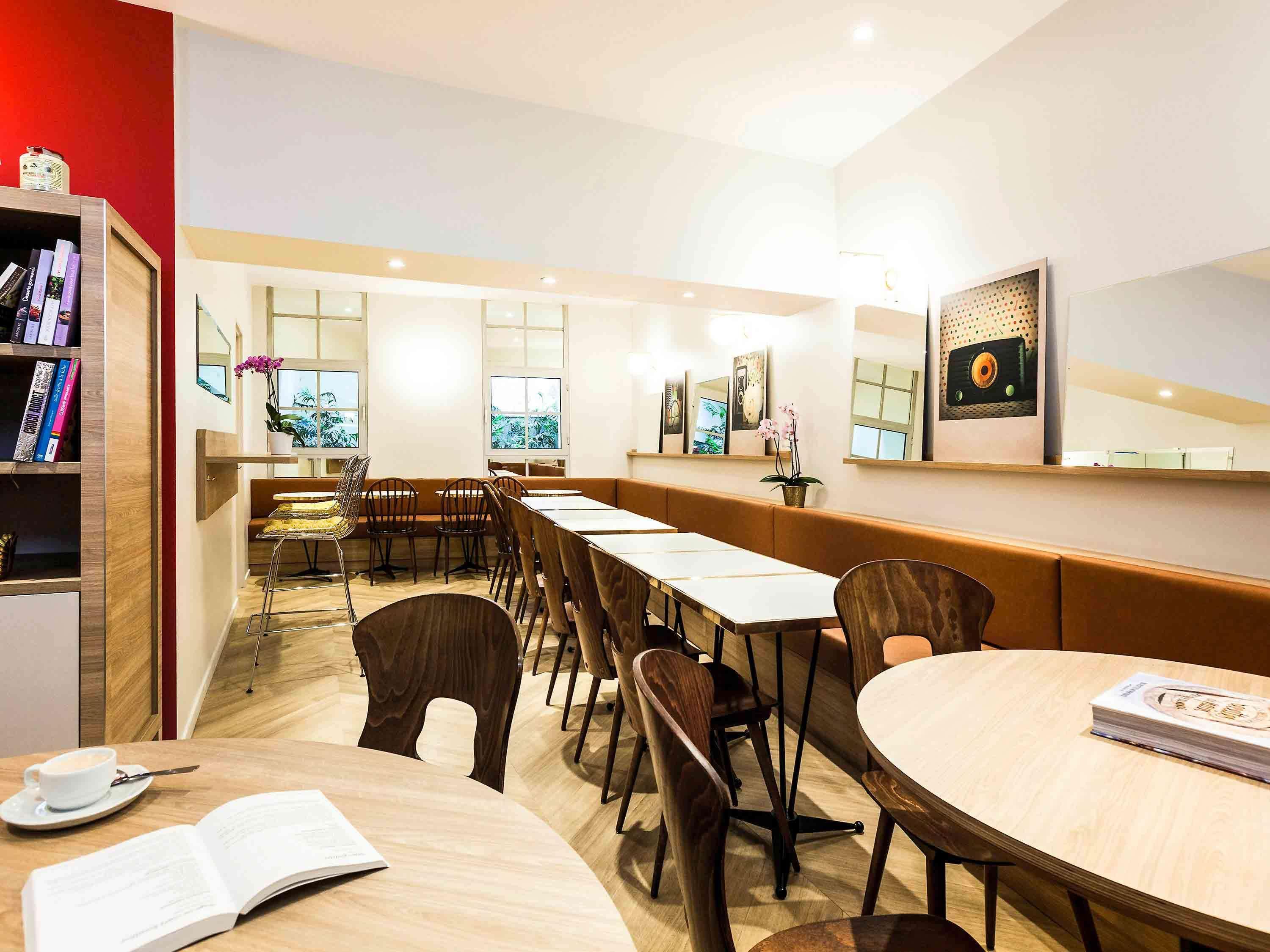 Ibis Styles Paris Nation Porte De Montreuil Dış mekan fotoğraf
