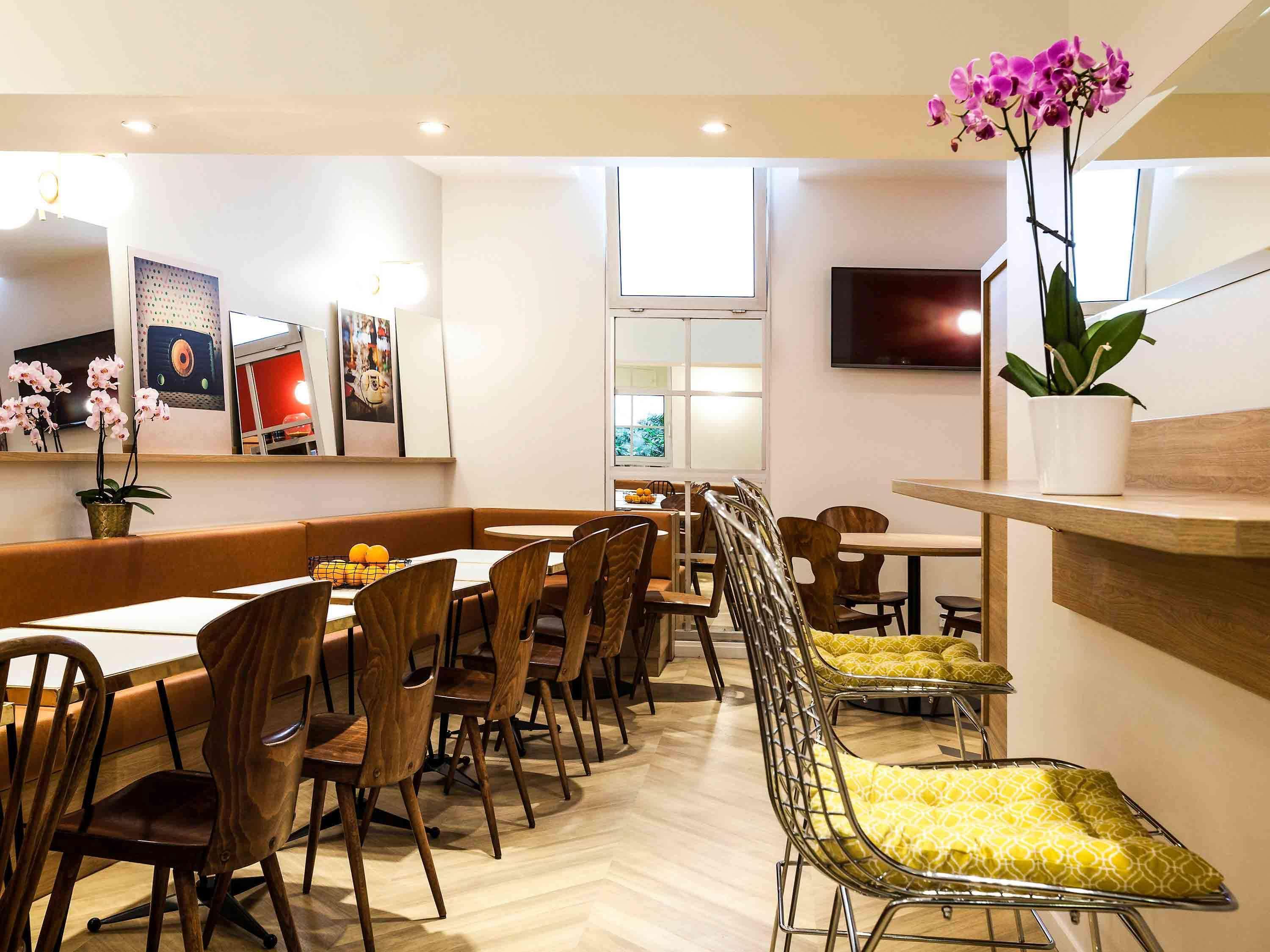 Ibis Styles Paris Nation Porte De Montreuil Dış mekan fotoğraf