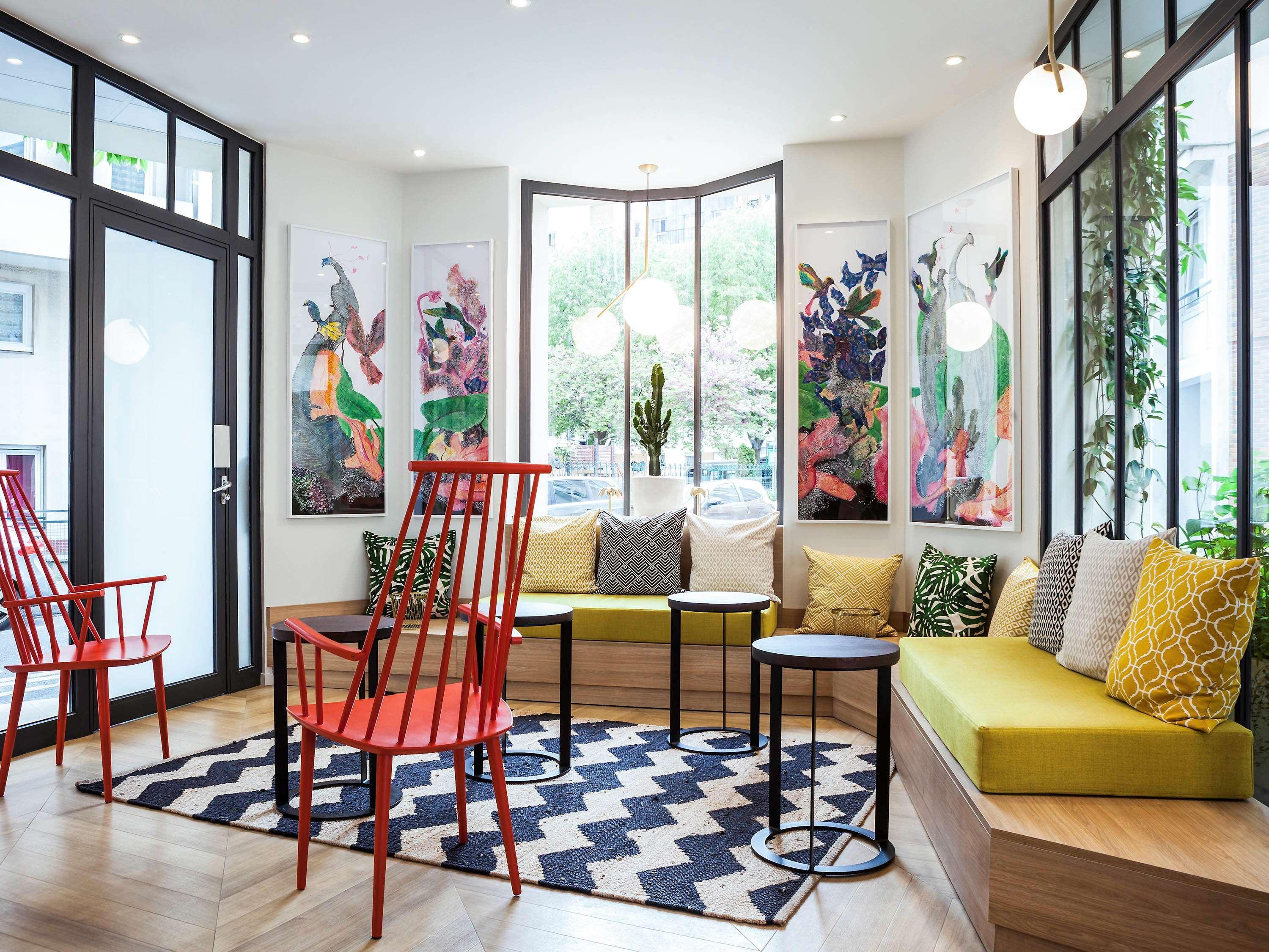 Ibis Styles Paris Nation Porte De Montreuil Dış mekan fotoğraf