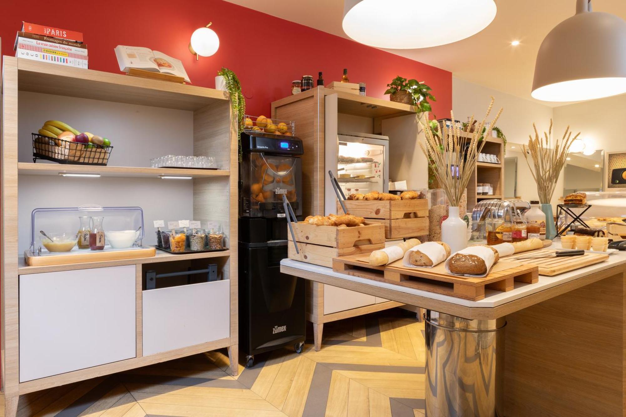 Ibis Styles Paris Nation Porte De Montreuil Dış mekan fotoğraf