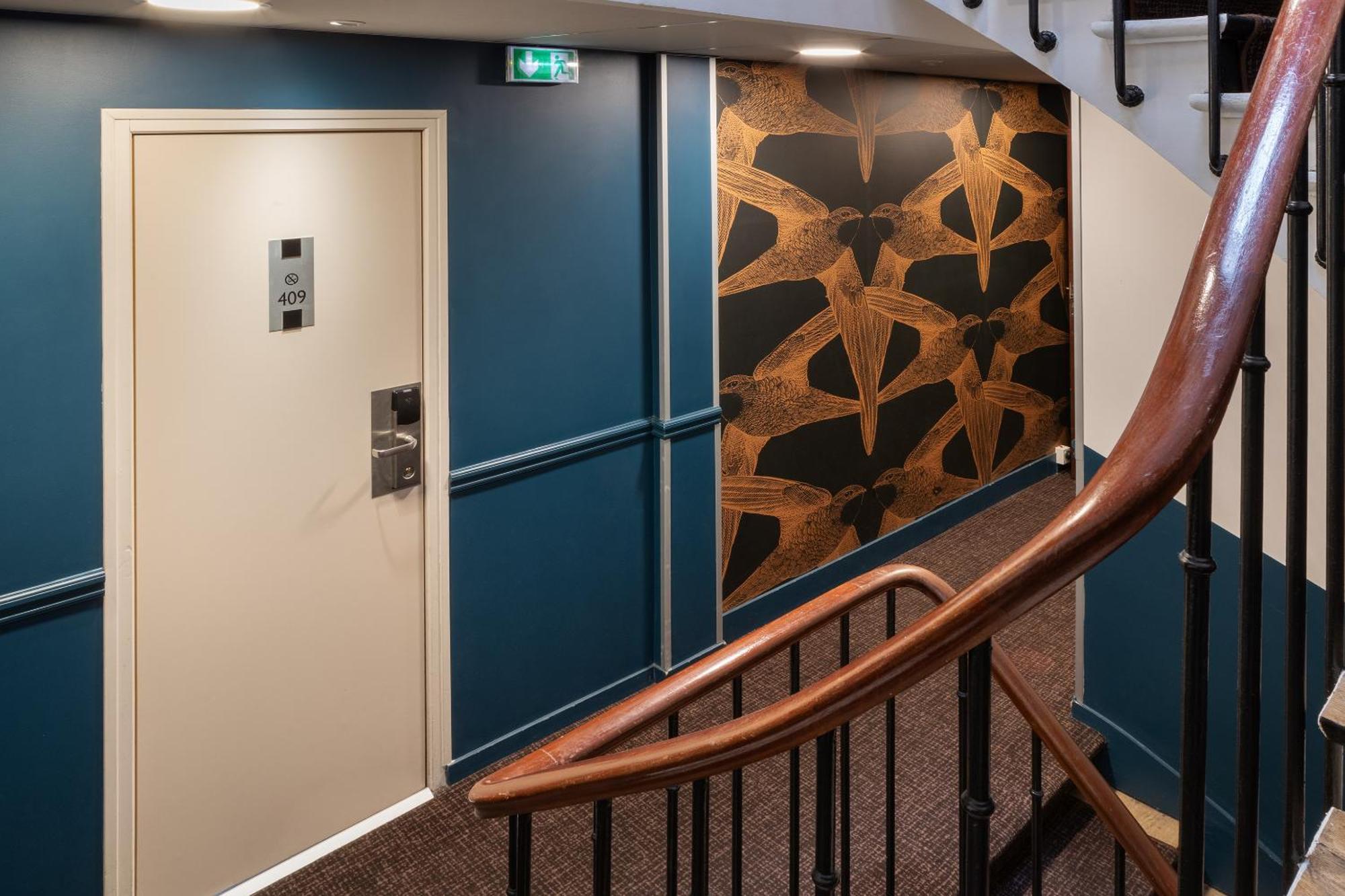 Ibis Styles Paris Nation Porte De Montreuil Dış mekan fotoğraf
