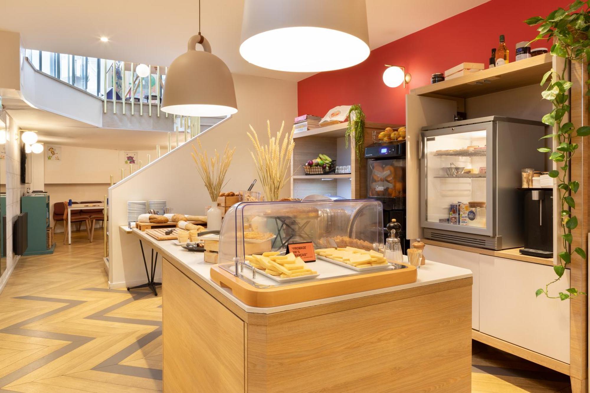 Ibis Styles Paris Nation Porte De Montreuil Dış mekan fotoğraf