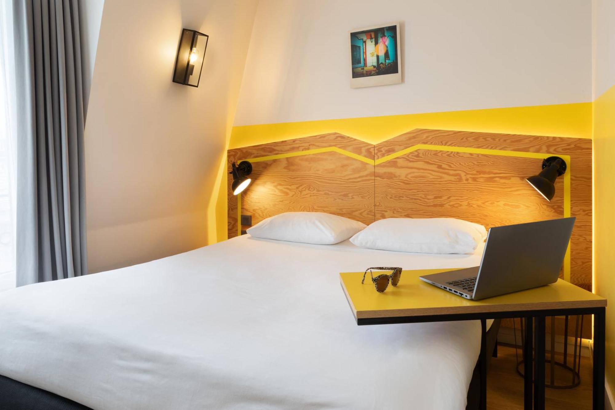 Ibis Styles Paris Nation Porte De Montreuil Dış mekan fotoğraf