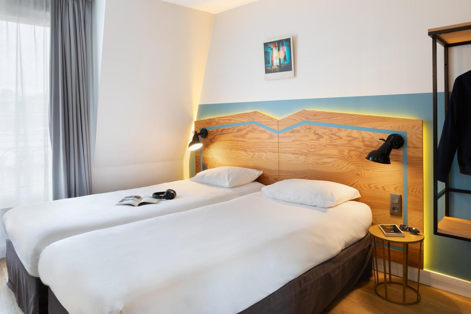 Ibis Styles Paris Nation Porte De Montreuil Dış mekan fotoğraf