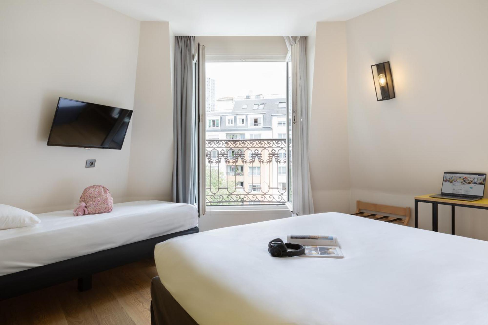 Ibis Styles Paris Nation Porte De Montreuil Dış mekan fotoğraf