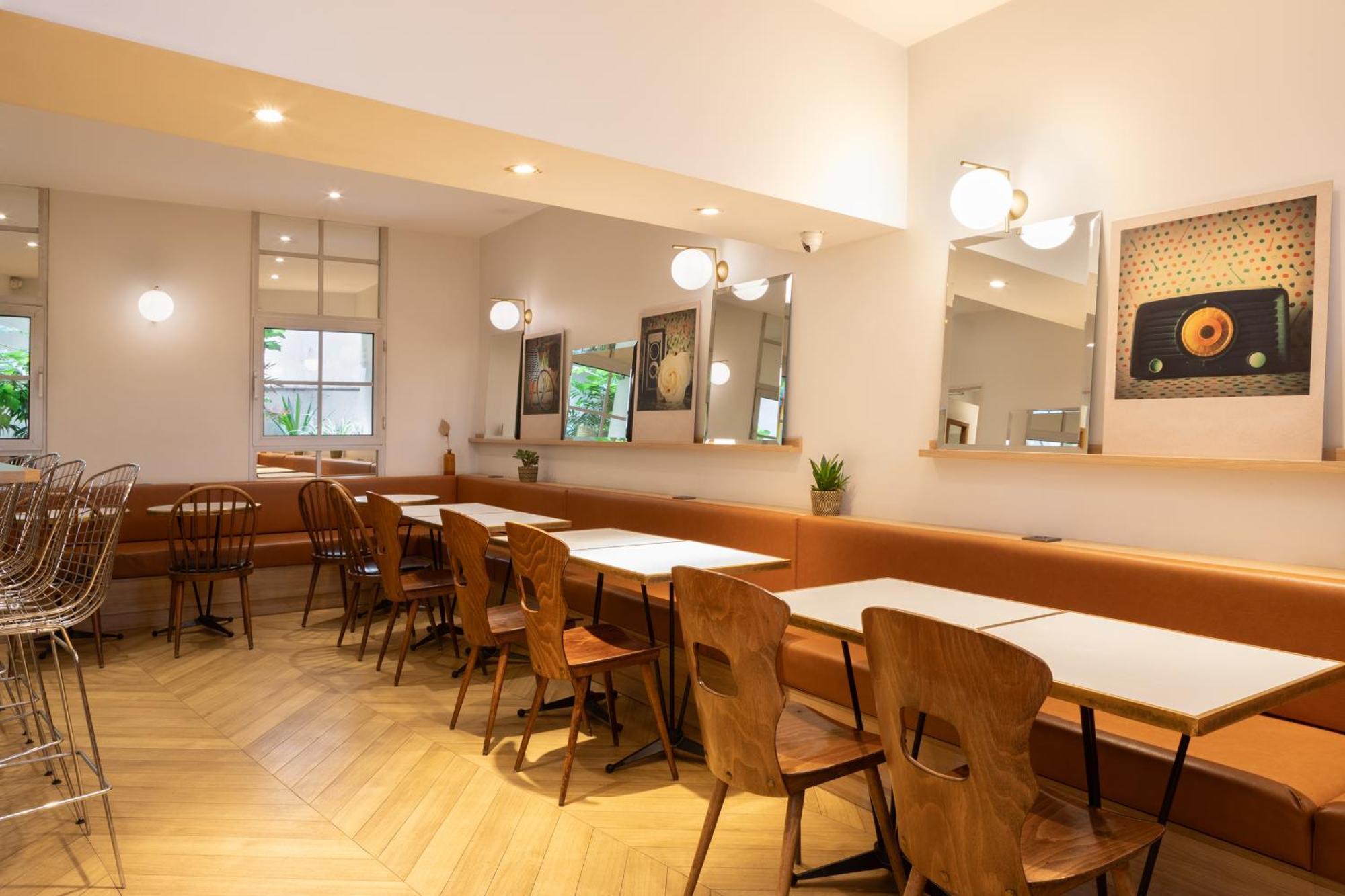 Ibis Styles Paris Nation Porte De Montreuil Dış mekan fotoğraf