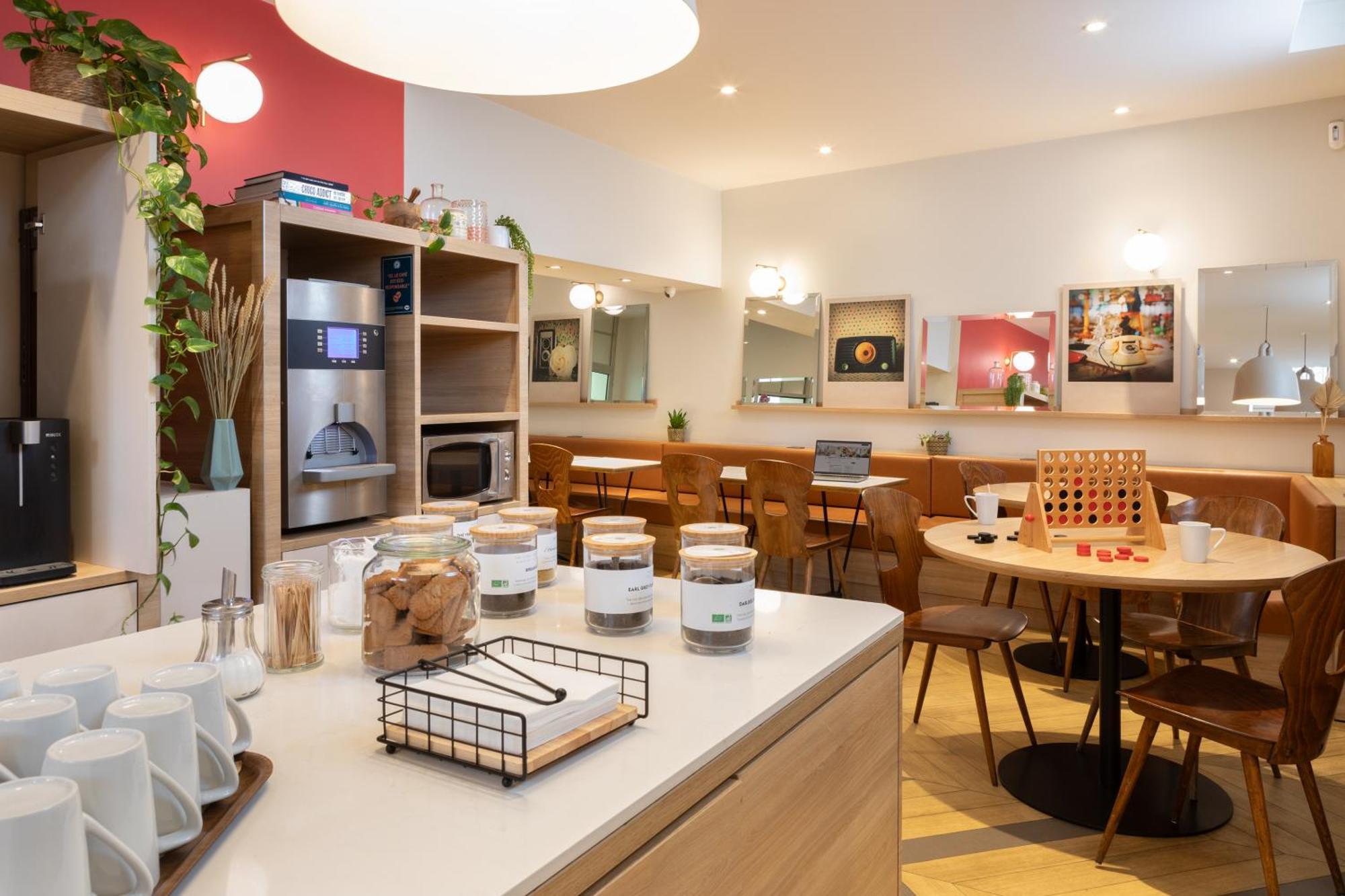 Ibis Styles Paris Nation Porte De Montreuil Dış mekan fotoğraf