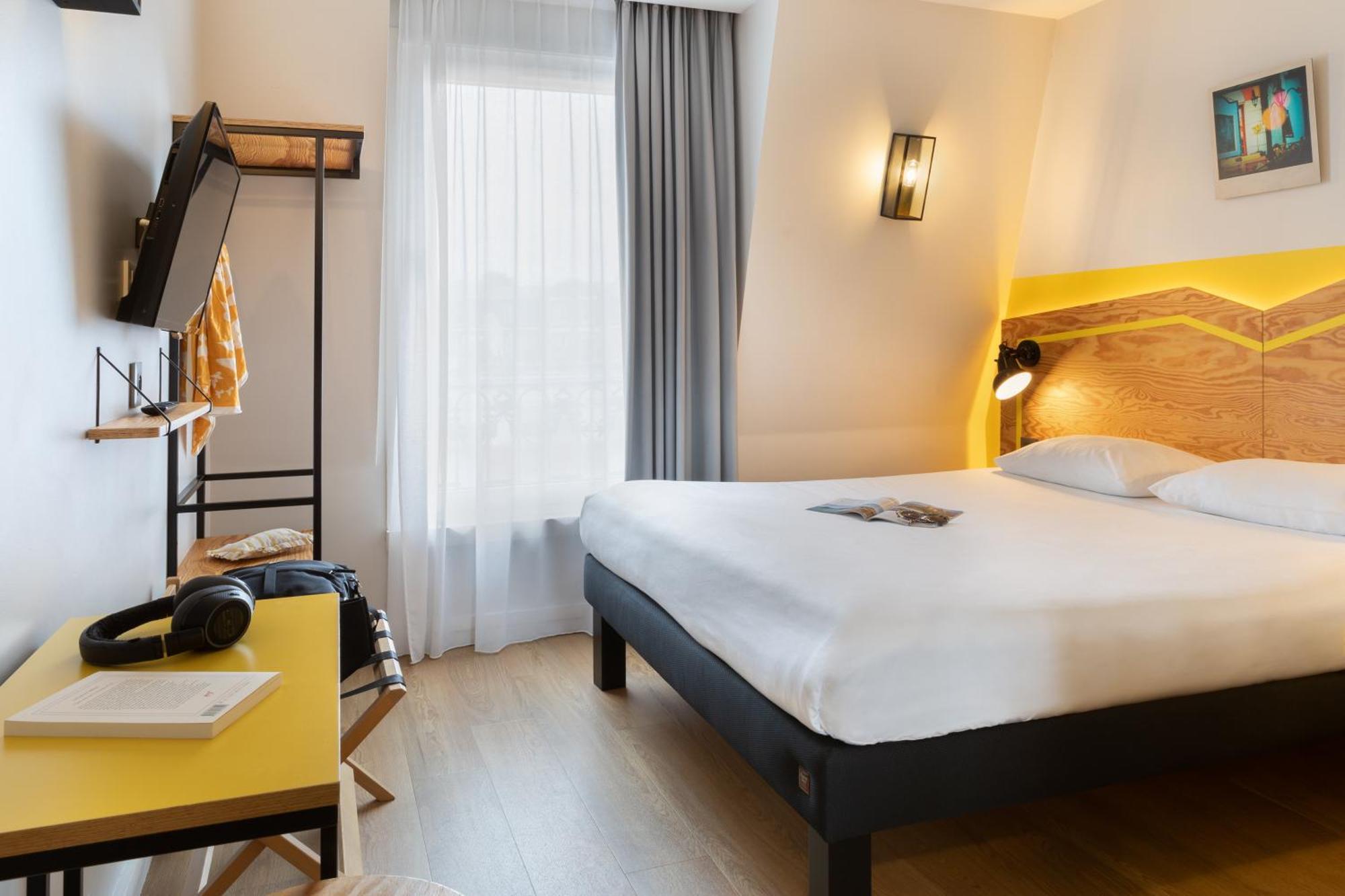Ibis Styles Paris Nation Porte De Montreuil Dış mekan fotoğraf