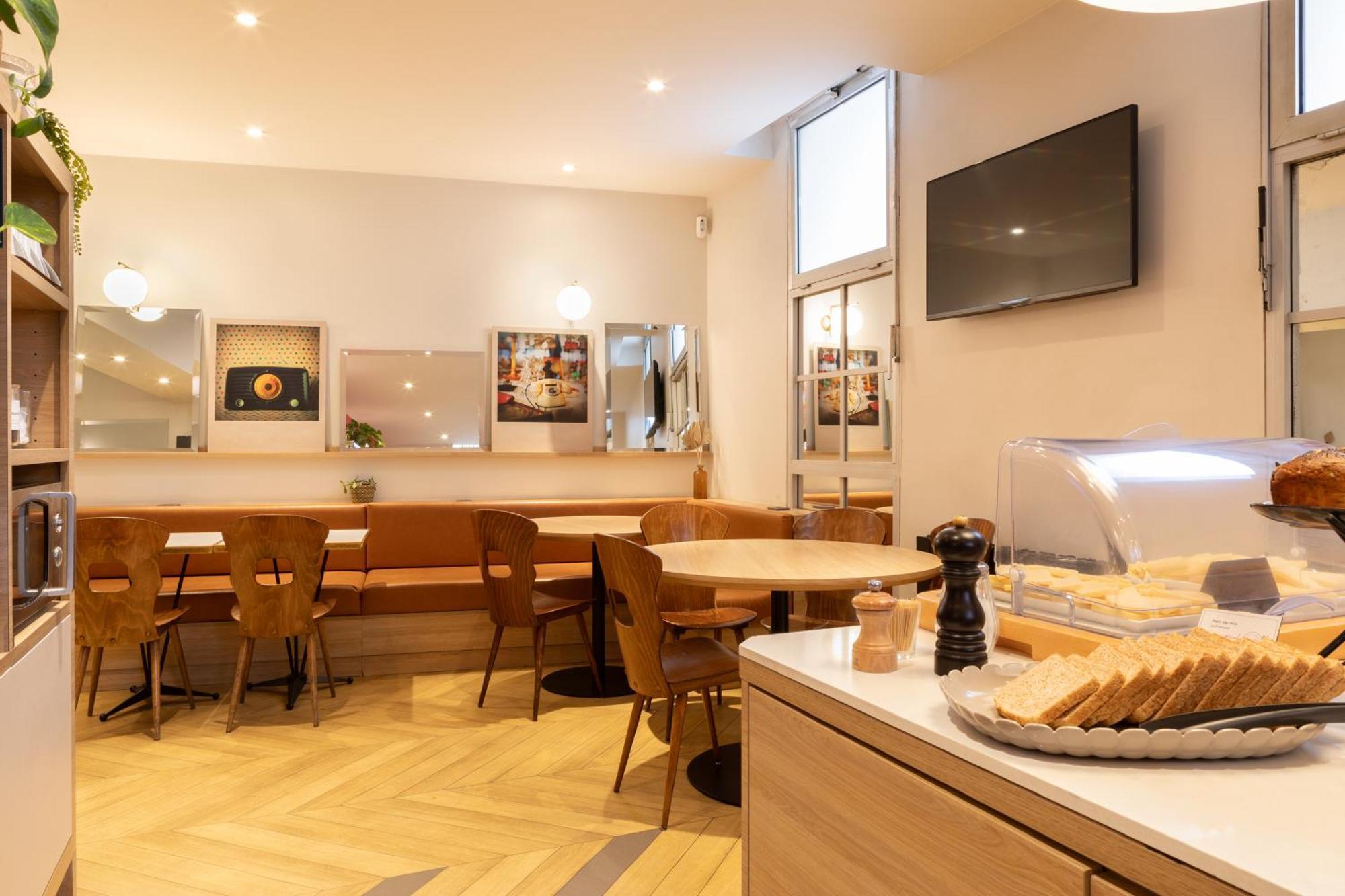 Ibis Styles Paris Nation Porte De Montreuil Dış mekan fotoğraf