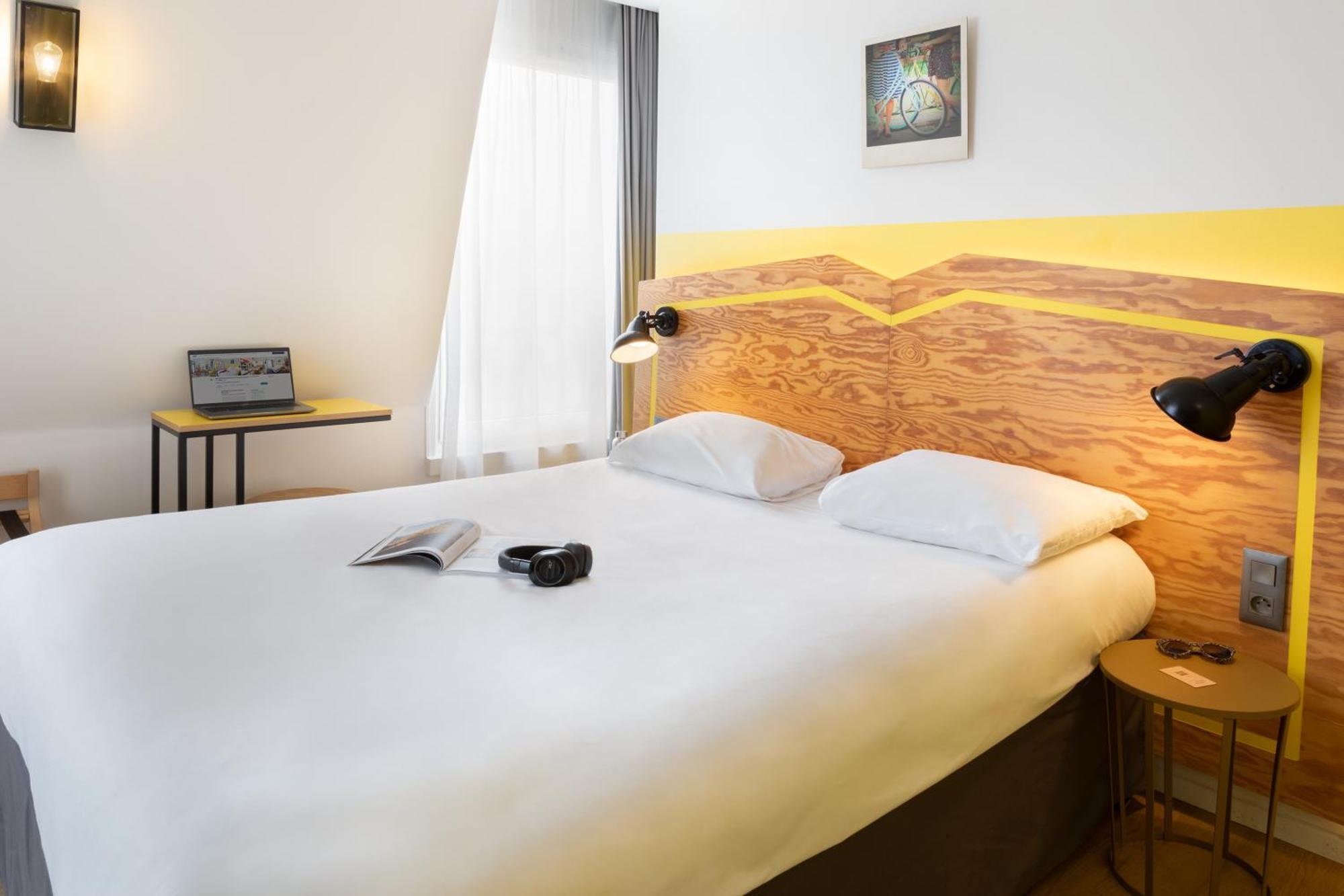 Ibis Styles Paris Nation Porte De Montreuil Dış mekan fotoğraf