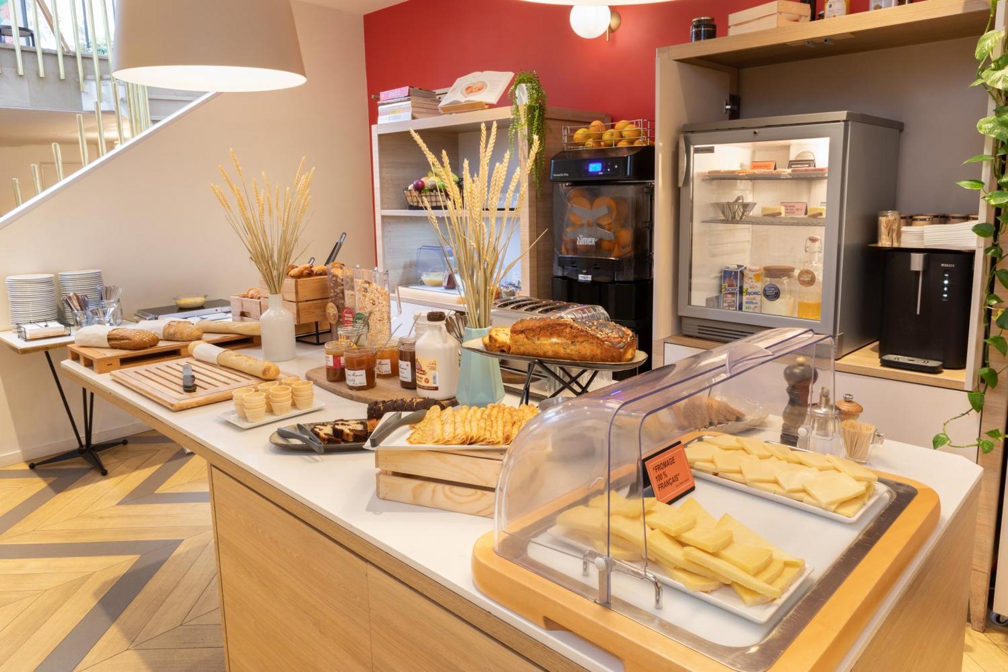 Ibis Styles Paris Nation Porte De Montreuil Dış mekan fotoğraf