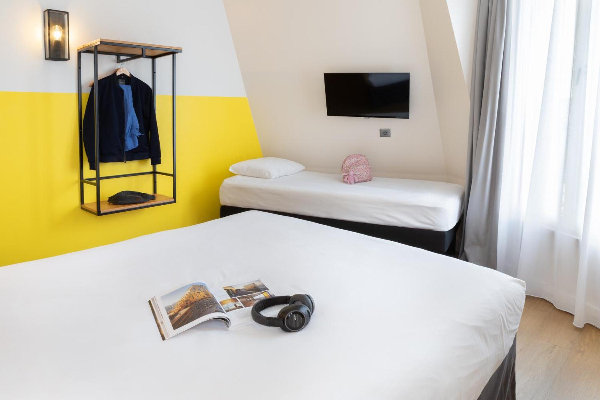 Ibis Styles Paris Nation Porte De Montreuil Dış mekan fotoğraf