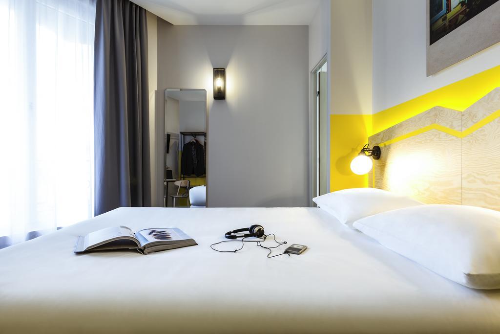 Ibis Styles Paris Nation Porte De Montreuil Dış mekan fotoğraf
