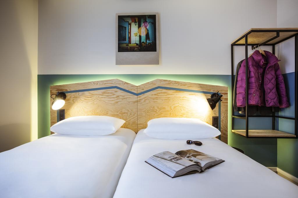 Ibis Styles Paris Nation Porte De Montreuil Dış mekan fotoğraf