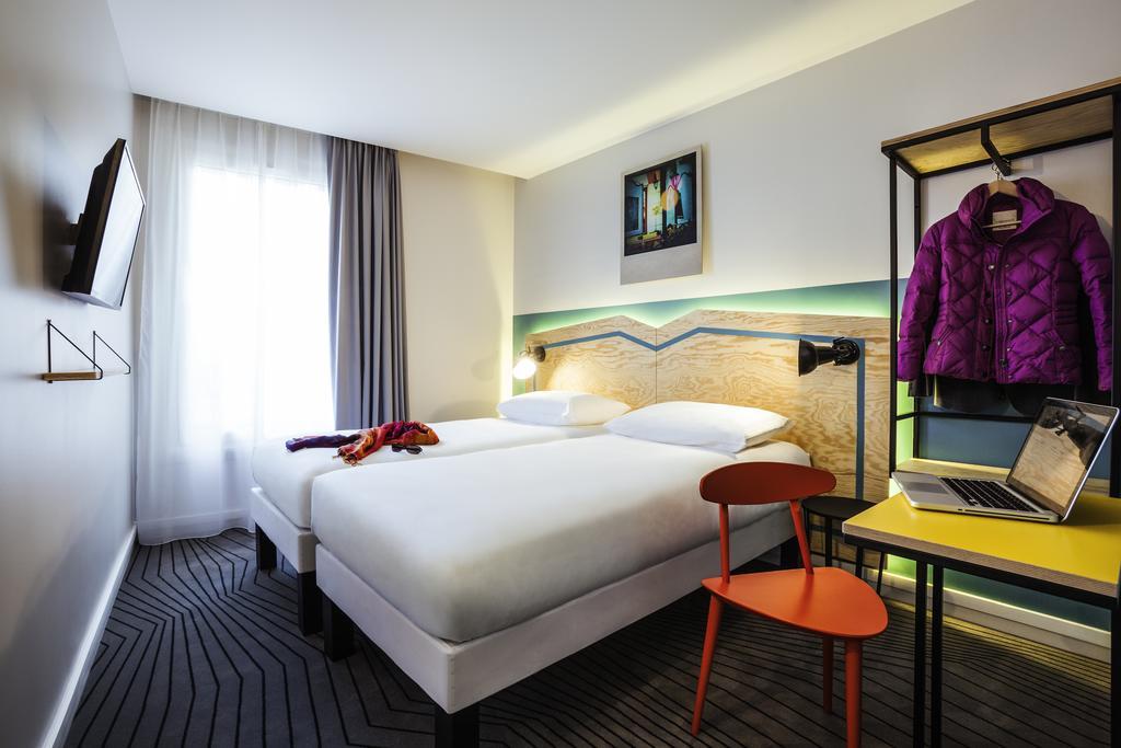 Ibis Styles Paris Nation Porte De Montreuil Dış mekan fotoğraf