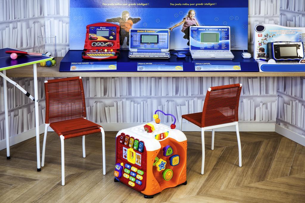 Ibis Styles Paris Nation Porte De Montreuil Dış mekan fotoğraf