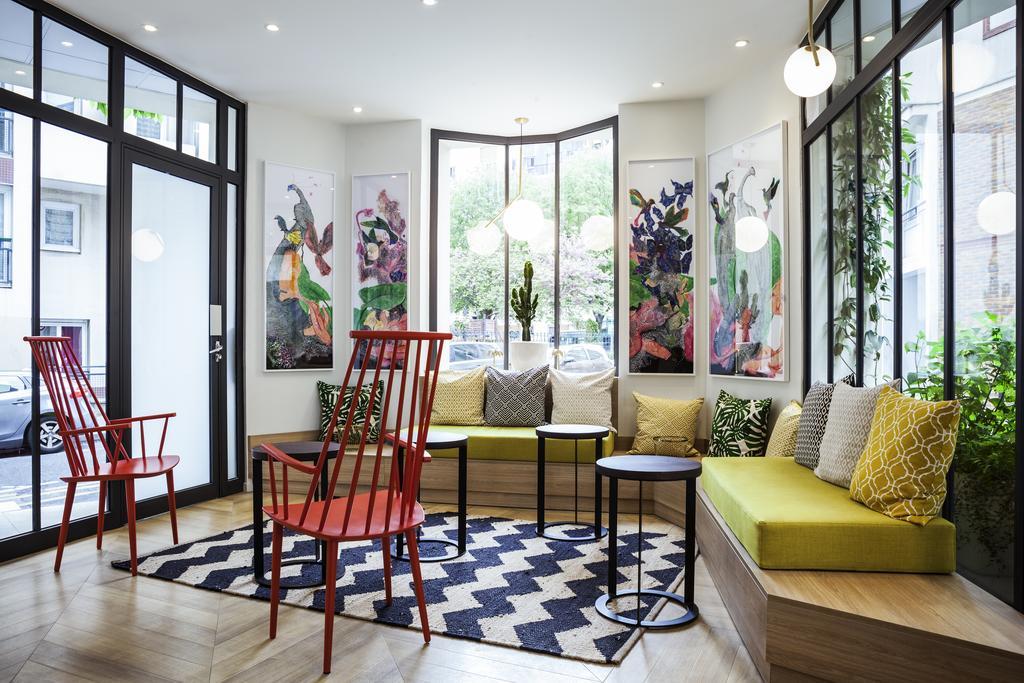 Ibis Styles Paris Nation Porte De Montreuil Dış mekan fotoğraf
