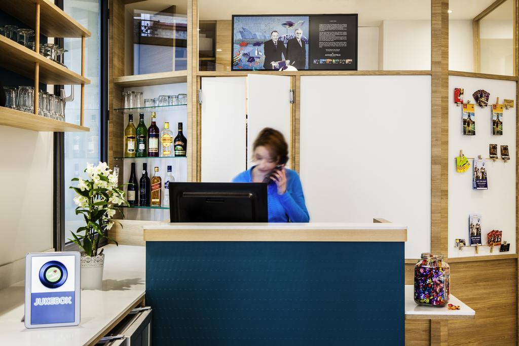 Ibis Styles Paris Nation Porte De Montreuil Dış mekan fotoğraf