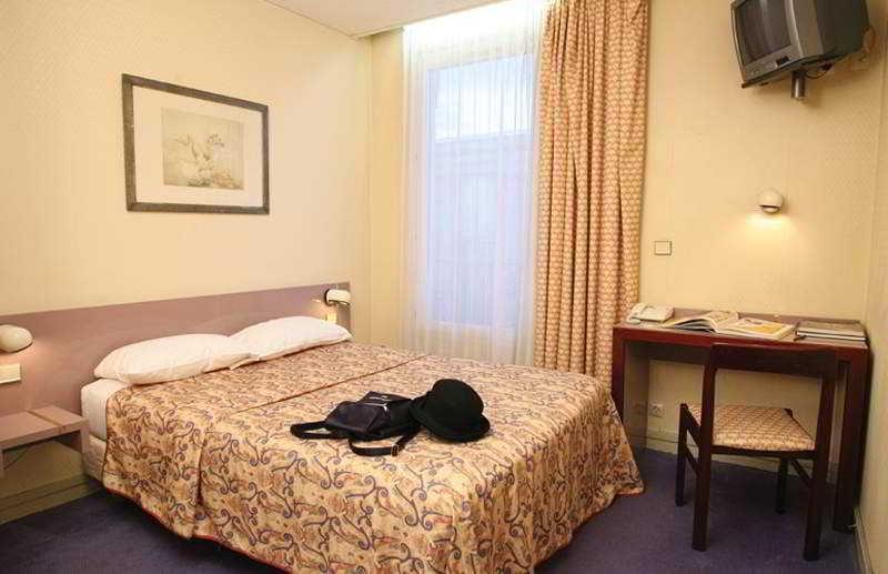 Ibis Styles Paris Nation Porte De Montreuil Oda fotoğraf