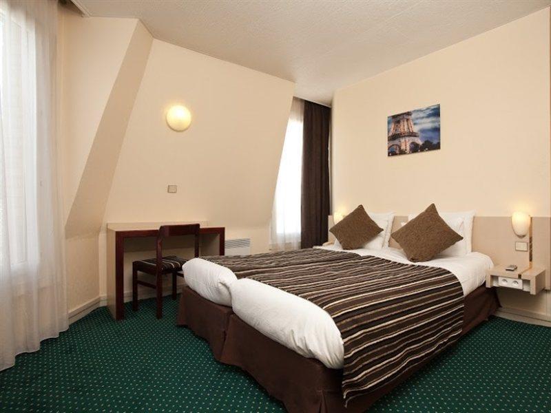 Ibis Styles Paris Nation Porte De Montreuil Dış mekan fotoğraf
