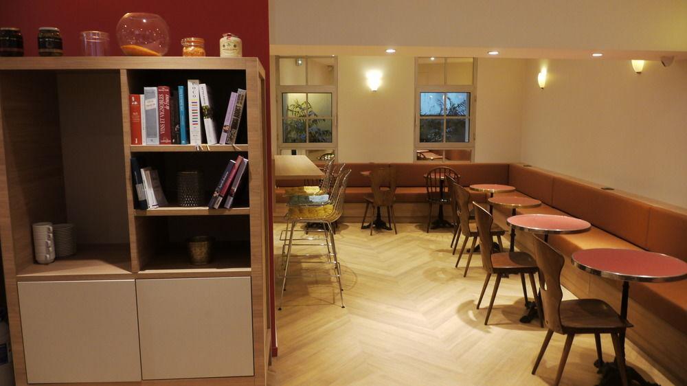Ibis Styles Paris Nation Porte De Montreuil Dış mekan fotoğraf