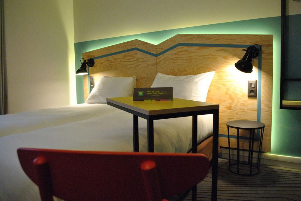 Ibis Styles Paris Nation Porte De Montreuil Dış mekan fotoğraf