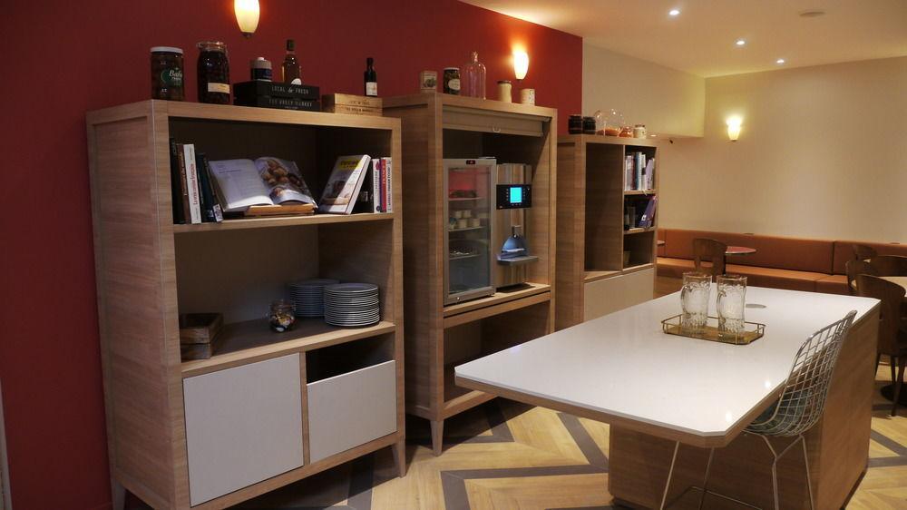 Ibis Styles Paris Nation Porte De Montreuil Dış mekan fotoğraf