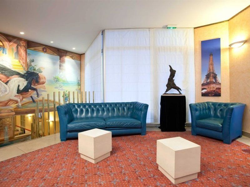 Ibis Styles Paris Nation Porte De Montreuil Dış mekan fotoğraf