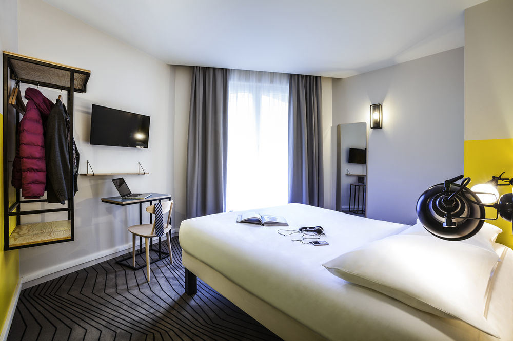 Ibis Styles Paris Nation Porte De Montreuil Dış mekan fotoğraf
