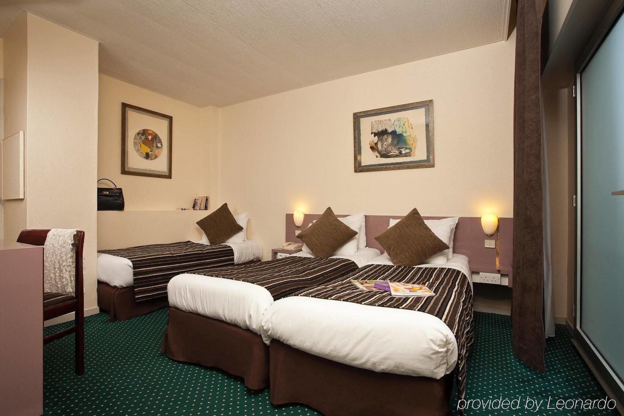 Ibis Styles Paris Nation Porte De Montreuil Dış mekan fotoğraf