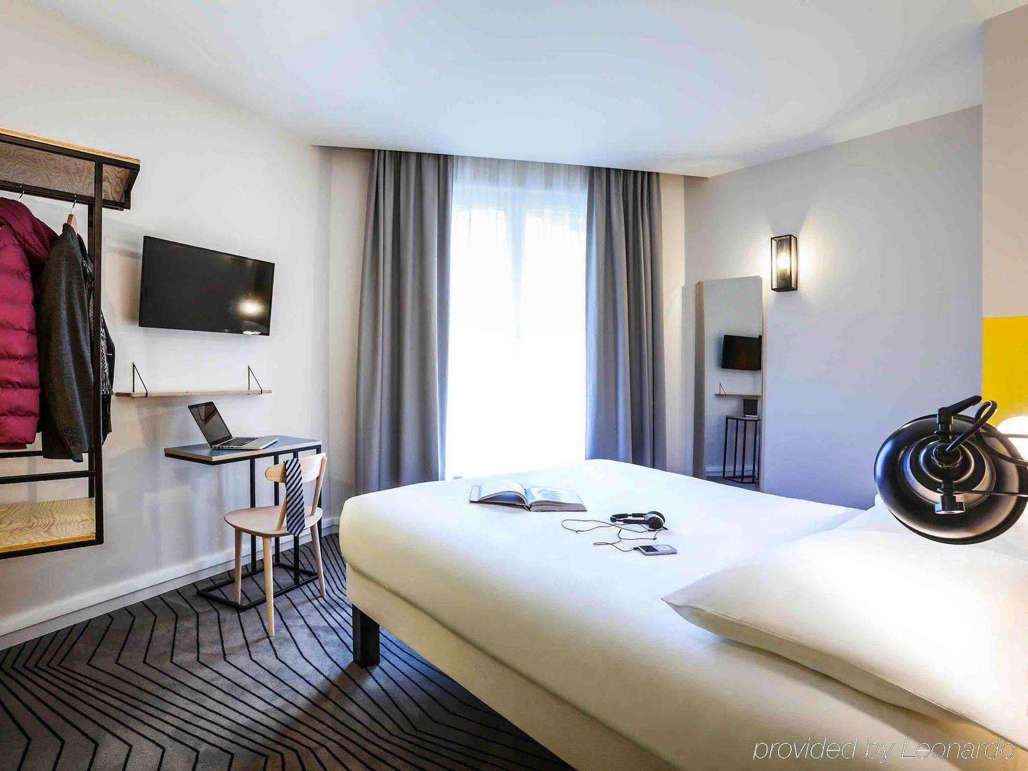 Ibis Styles Paris Nation Porte De Montreuil Dış mekan fotoğraf
