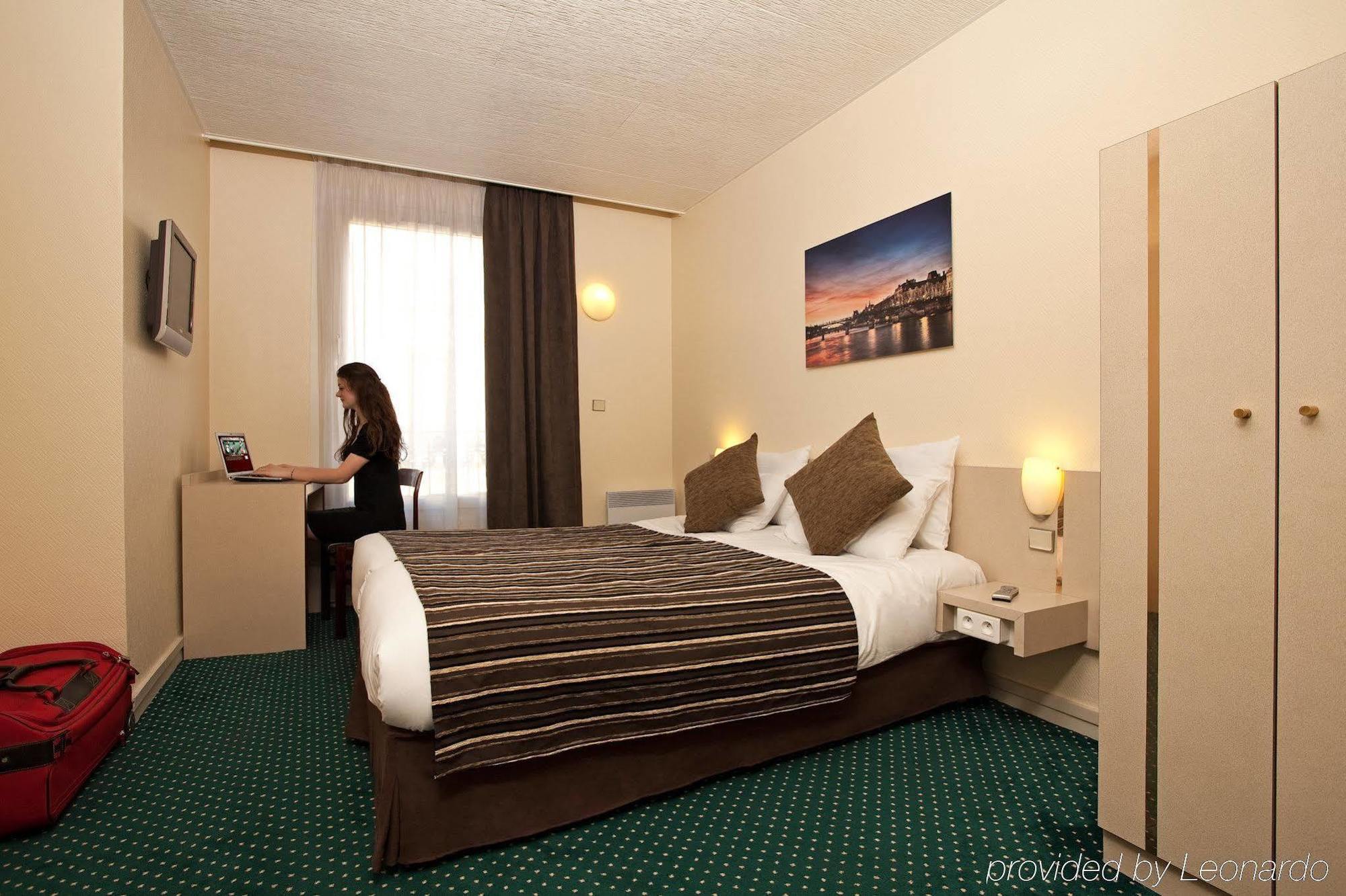 Ibis Styles Paris Nation Porte De Montreuil Dış mekan fotoğraf