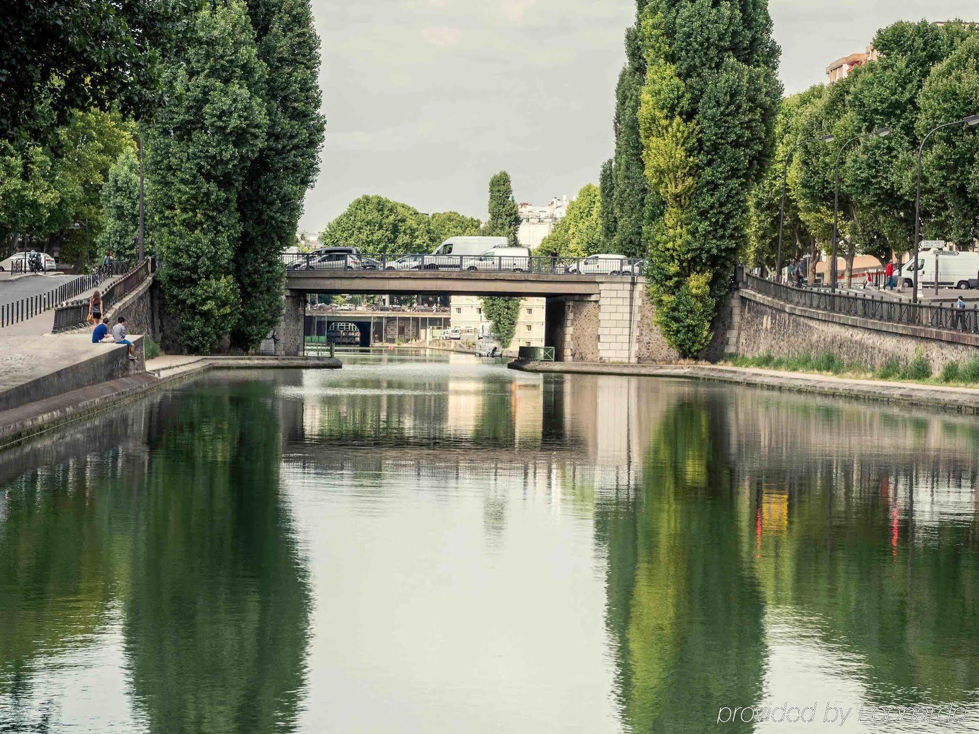 Ibis Styles Paris Nation Porte De Montreuil Dış mekan fotoğraf