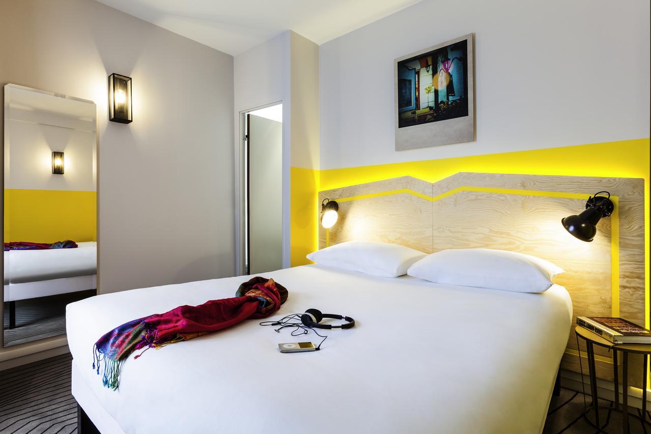 Ibis Styles Paris Nation Porte De Montreuil Dış mekan fotoğraf
