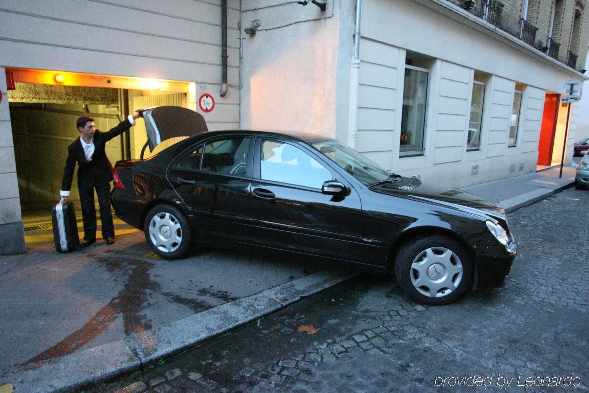 Ibis Styles Paris Nation Porte De Montreuil Dış mekan fotoğraf
