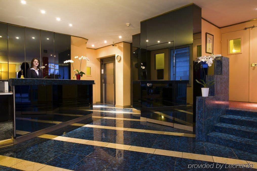 Ibis Styles Paris Nation Porte De Montreuil İç mekan fotoğraf