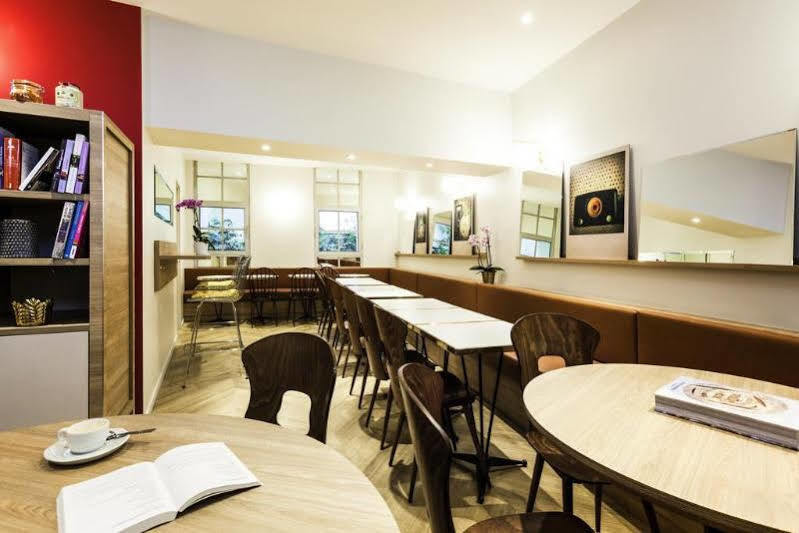 Ibis Styles Paris Nation Porte De Montreuil Dış mekan fotoğraf